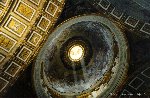 St. Peter Basilica Ceiling