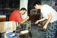 Glass (Crystal) Makers